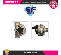 AL0611DE Alternatore (MARCA GF-ORIGINALE DENSO)..