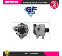 AL0732GE Alternatore (MARCA GF)..