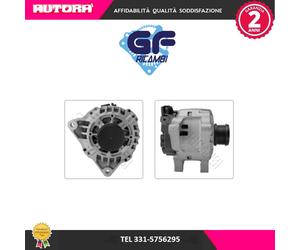 AL0732GE Alternatore (MARCA GF)..
