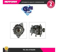 AL0819GE Alternatore per Mitsubishi Pajero (MARCA GF)..