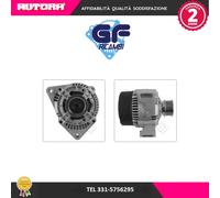 AL0937LU Alternatore (MARCA GF-ORIGINALE LUCAS)..