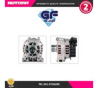 AL1142MA Alternatore 12 volts 90 ampere (MARCA GF-ORIGINALE MARELLI)..