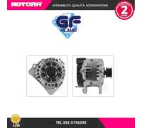 AL1259GE Alternatore 90 ampere (MARCA GF)..