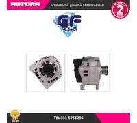 AL1319VA Alternatore 125 ampere (MARCA GF-ORIGINALE VALEO)..