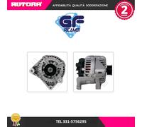 AL1422VA Alternatore (MARCA GF - VALEO ORIGINALE)..
