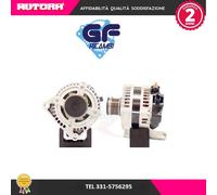 AL1468GE Alternatore 12 volts 150 ampere Jeep Cherokee 2.8 CRD (MARCA GF)..