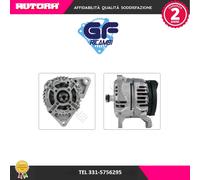 AL1546GE Alternatore (senza puleggia) (MARCA GF)..