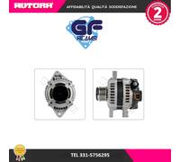 AL1588VA Alternatore 100 ampere (MARCA GF-VALEO ORIGINALE)..