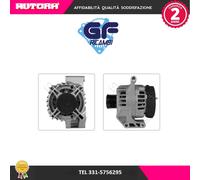 AL1609GE Alternatore (MARCA GF)..