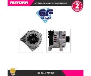 AL1646VA Alternatore (MARCA GF-ORIGINALE VALEO)..