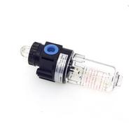 AL2000 Nebbia d'olio/Separatore acqua olio Aerografo Connettore in rame filettato da 1/4" Pneumatico
