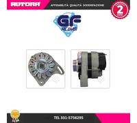 AL2061GE Alternatore (MARCA GF)..
