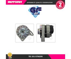 AL2061GE Alternatore (MARCA GF)..