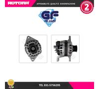 Alternatore 28-4774 ELSTOCK per IVECO FIAT