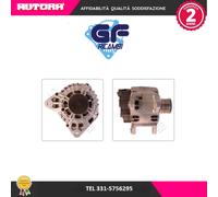 AL2168GE Alternatore (MARCA GF)..