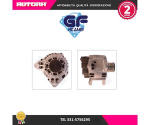 AL2168GE Alternatore (MARCA GF)..