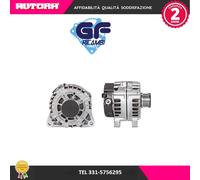AL2218GE Alternatore (MARCA GF)..