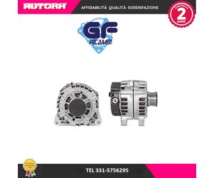 AL2218GE Alternatore (MARCA GF)..