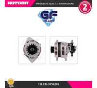 ELSTOCK Alternatore per HONDA ISUZU OPEL VAUXHALL HITACHI 28-3839
