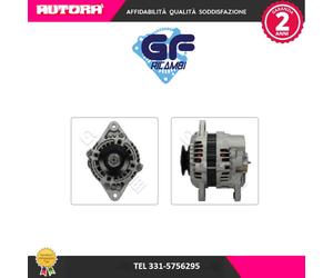 AL2393GE Alternatore (MARCA GF)..
