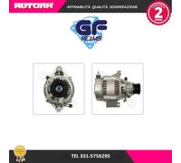 Alternatore 28-3882 ELSTOCK per LAND ROVER DISCOVERY II DEFENDER Station Wagon