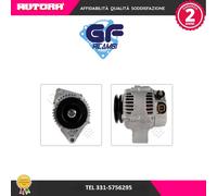 AL2450GE Alternatore 120 ampere (MARCA GF)..