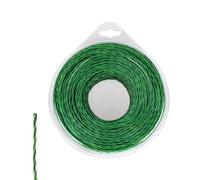 AL2470B Filo decespugliatore per corda EGO Weed Wacker, 0,095 Premium Twist Line, verde