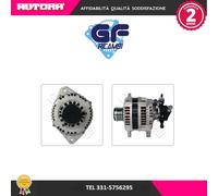 AL2493GE Alternatore (MARCA GF)..