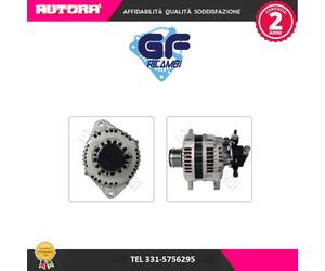 AL2493GE Alternatore (MARCA GF)..
