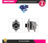 AL2539GE Alternatore per Suzuki Samurai-SJ413 (MARCA GF)..