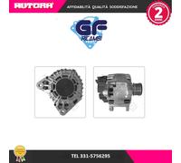 AL2168GE Alternatore (MARCA GF)..