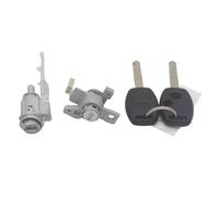 AL278 2185-SHJ-A01 2 Pezzi Cilindro Serratura portiera conducente Anteriore Sinistra