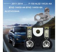 AL3Z-14526-AA Terminale batteria auto 125/250A Fusibile a 2 poli