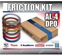 AL4 DP0 DPO Modulo Frizione Cambio Piastre In Acciaio Molti Modelli