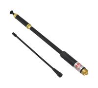 AL800 Antenna Dual Band Alto Guadagno per SMA Femmina per Uso Radio BIDIREZIONAL