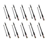 AL800 Antenna Telescopica BNC UHF/VHF - Alta Qualità