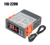 AL8010F 230Vac Termostato controller di temperatura digitale NUOVO