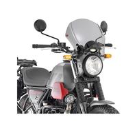 AL9055A Kit di attacchi per Givi 100AL,100ALB,140A,140S Royal Enfield Scram 411