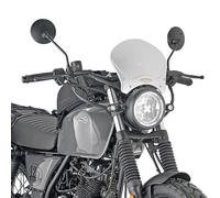 Kit di attacchi Givi AL9610A specifico per cupolini 100AL, 100ALB, 140A e 140S