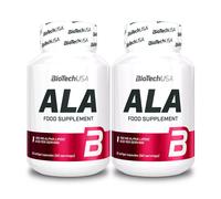 ALA - 50-200 capsule - Supporta l’energia, il metabolismo e la salute del cuore