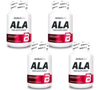 ALA - 50-200 capsule - Supporta l’energia, il metabolismo e la salute del cuore