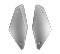 Ala Aerodinamica per Moto Compatibile Con CB650R Per CBR650R 2019 2020 2021 2022 2023 2 Pezzi Carenatura Per Moto Telaio Pannelli Laterali Copertura Presa D'aria Tappo Serbatoio Protezione Guscio