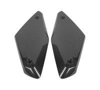 Ala Aerodinamica per Moto Compatibile Con CB650R Per CBR650R 2019 2020 2021 2022 2023 2 Pezzi Carenatura Per Moto Telaio Pannelli Laterali Copertura Presa D'aria Tappo Serbatoio Protezione Guscio