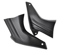 Ala Aerodinamica per Moto Compatibile Con Ducati Per Monster 659 696 796 797 821 1100 Per EVO 1200 1200R 1200S 2 Pezzi Tappo Protezione Per Condotti Raffreddamento Dell'aria Per Carenatura Di Moto