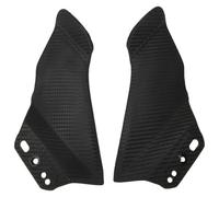 Ala Aerodinamica per Moto Compatibile Con H2 Per ZX-6R 2 Pezzi Carenatura Anteriore Per Moto Alette Aerodinamiche Carenatura Parabrezza Per Accessori Decorativi Per Alette