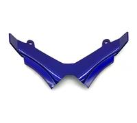Ala Aerodinamica per Moto Compatibile Con Yamaha Per MT-15 ABS 2019-2024 Per MT-125 ABS 2020-2024 Piastra Di Estensione Del Becco Anteriore Per Motocicletta, Spoiler Aerodinamico Per Alette