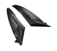 Ala Aerodinamica per Moto Compatibile Con Yamaha Per YZF-R6 2006 2007 2 Pezzi Pannello Di Copertura Laterale Del Serbatoio Della Motocicletta Carenatura Cappuccio Accessori Decorativi Per Motocicletta