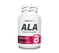 ALA Alpha Lipoic, 50 capsule