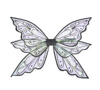 Ala Angeli Di Farfalla Scintillante Leggera | Fata Ala | Ala Farfalla | Dress Up Party Angel Wings | Ali Di Angelo | Capestri E Ali Di Fantasia Per Bambini | Ala Principessa Per Donne Adulte