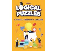 Ala Books Lateral Thinking, Logical Puzzles and Quizzes, Part 1 (Tascabile)